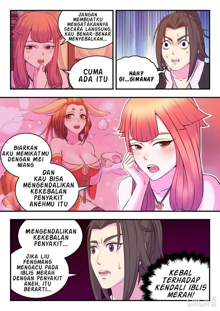legendary-fish-take-the-world - Chapter: 81