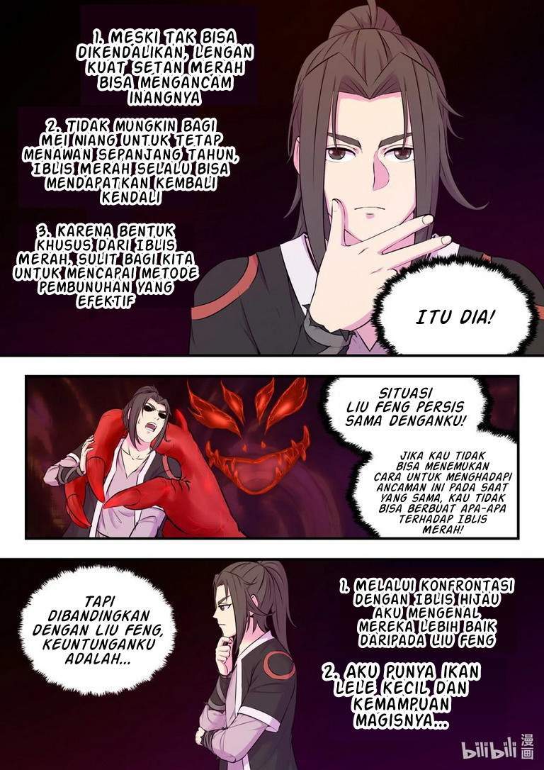 legendary-fish-take-the-world - Chapter: 81