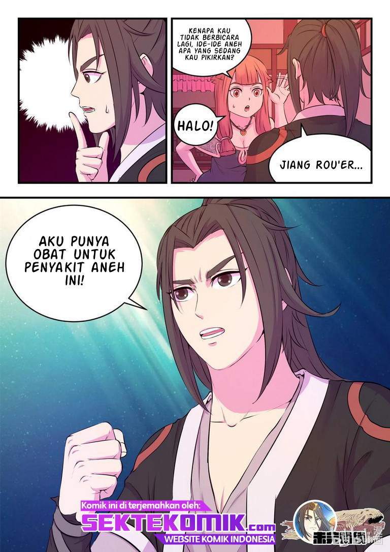 legendary-fish-take-the-world - Chapter: 81