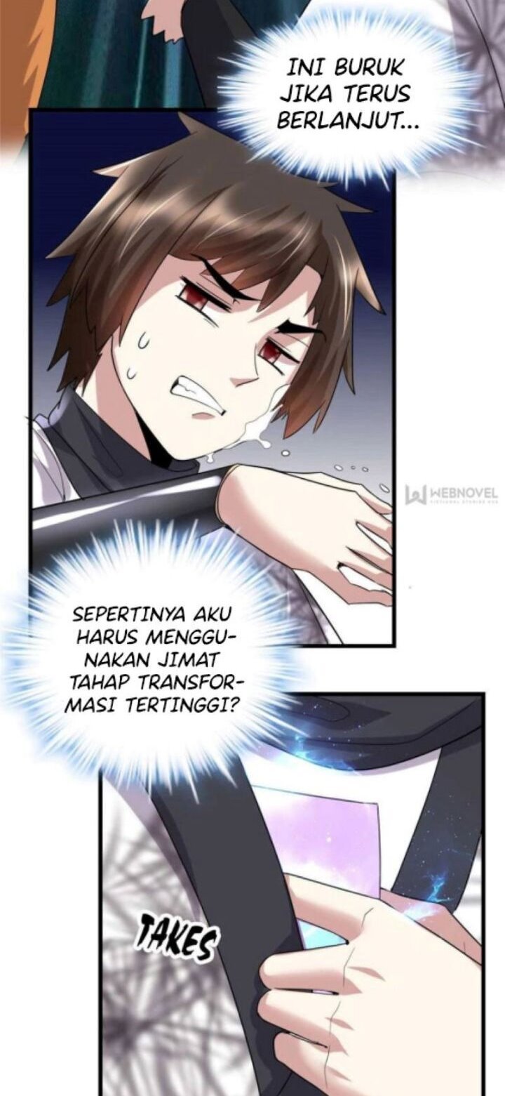 i-might-be-a-fake-cultivator - Chapter: 68