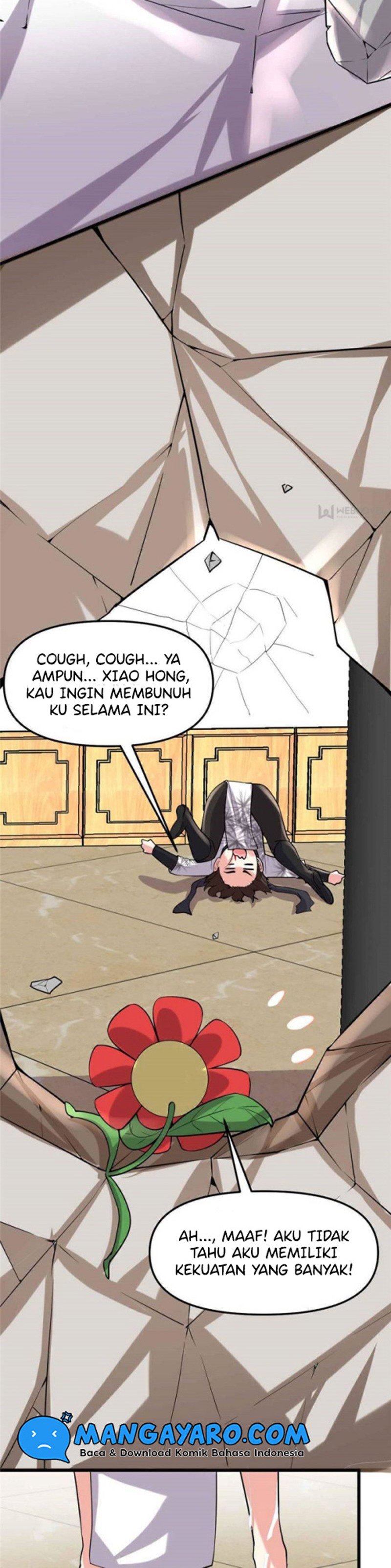 i-might-be-a-fake-cultivator - Chapter: 72