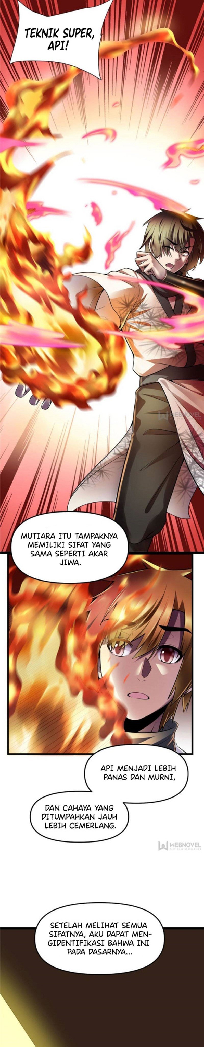 i-might-be-a-fake-cultivator - Chapter: 73