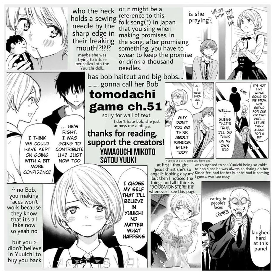 tomodachi-game - Chapter: 51