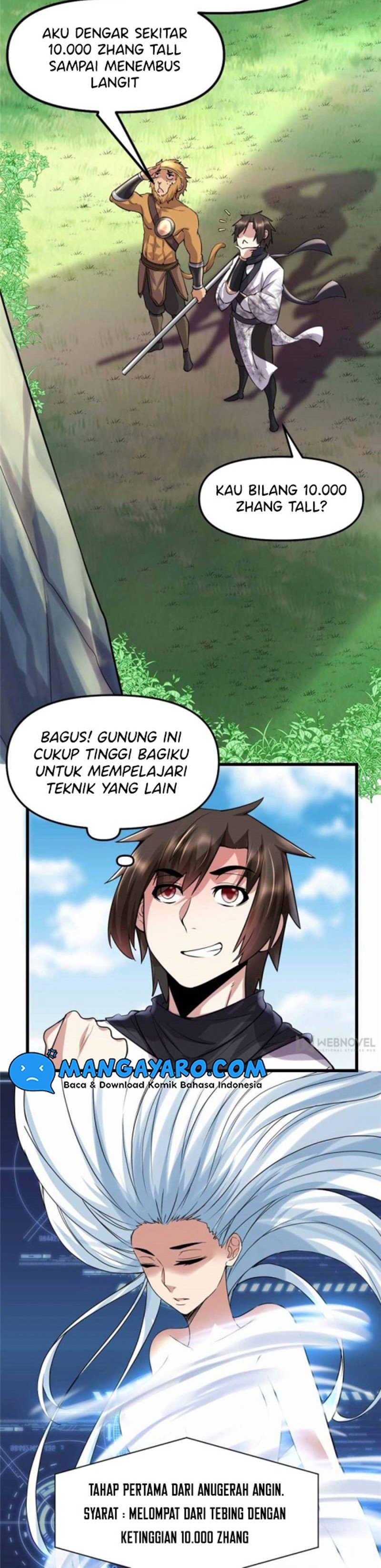 i-might-be-a-fake-cultivator - Chapter: 74