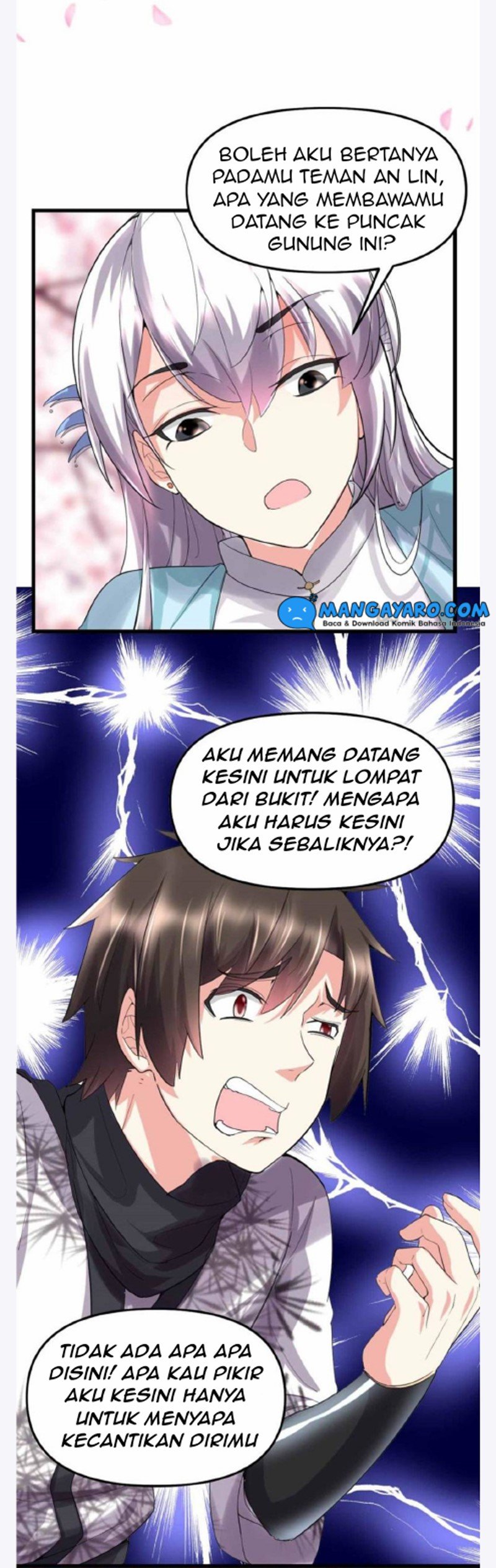 i-might-be-a-fake-cultivator - Chapter: 75