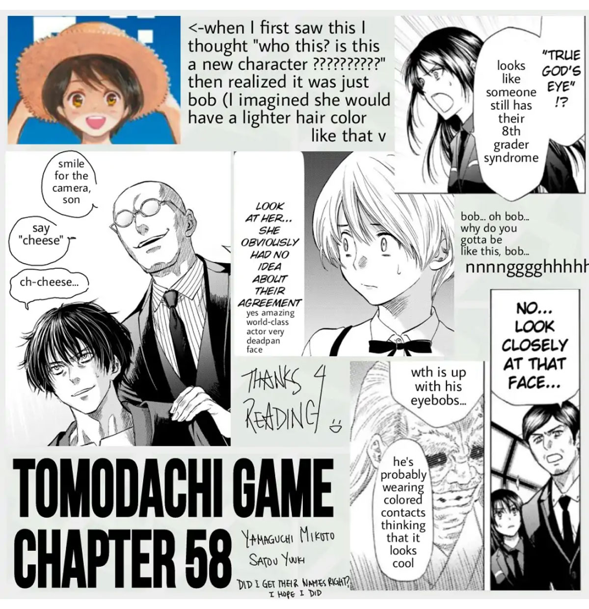 tomodachi-game - Chapter: 58