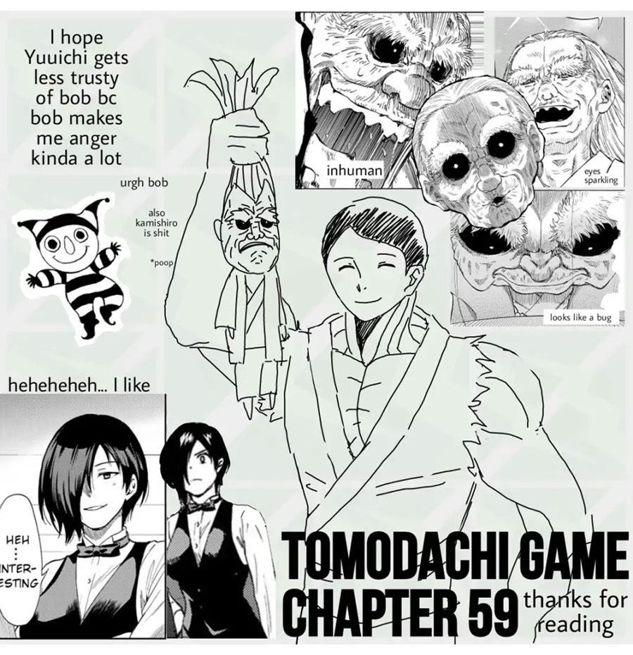 tomodachi-game - Chapter: 59