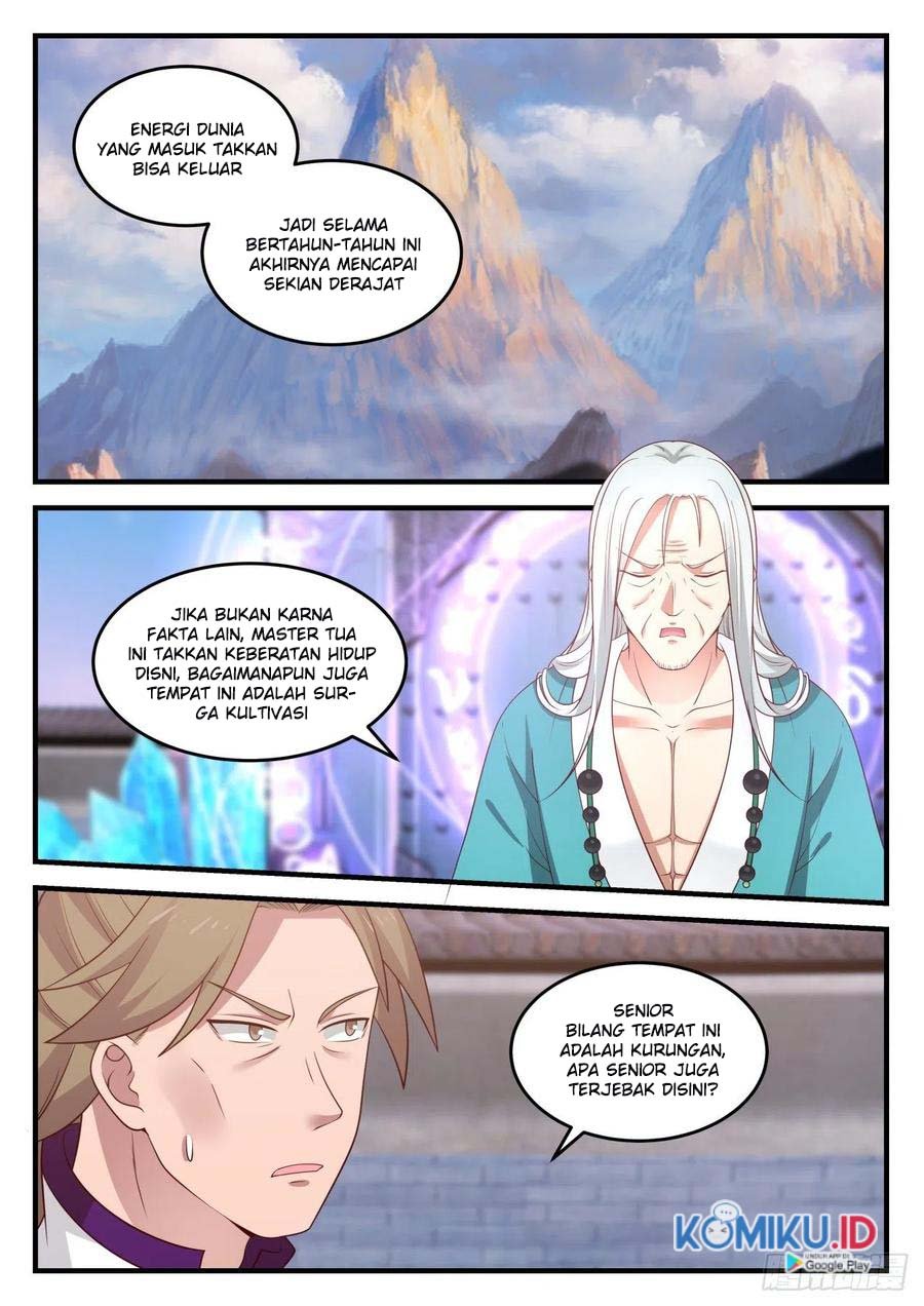 martial-peak - Chapter: 872