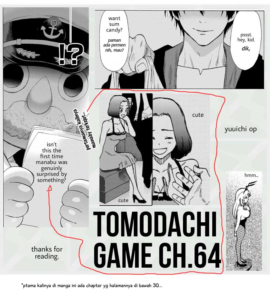 tomodachi-game - Chapter: 64