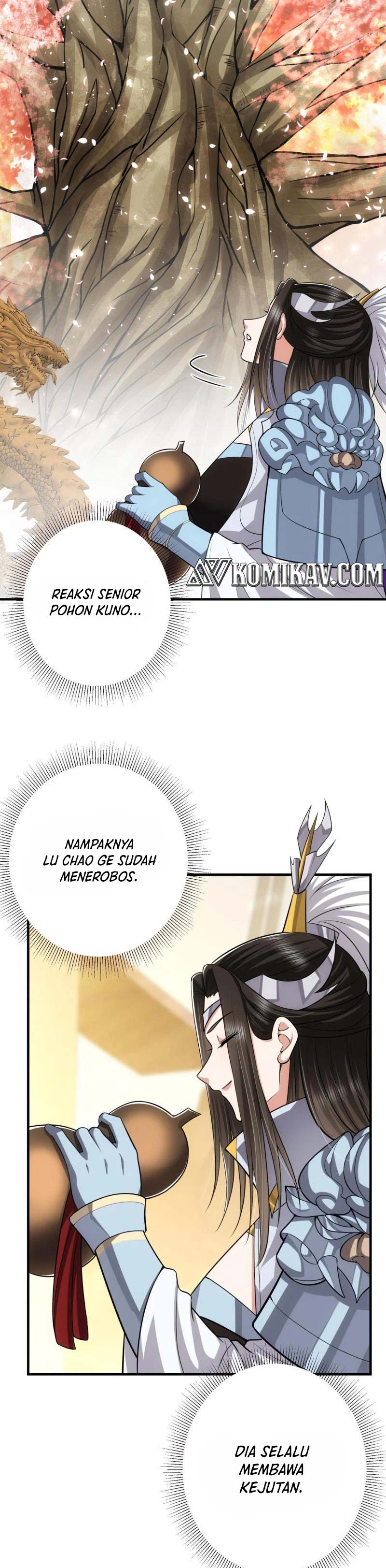 keep-a-low-profile-sect-leader - Chapter: 95