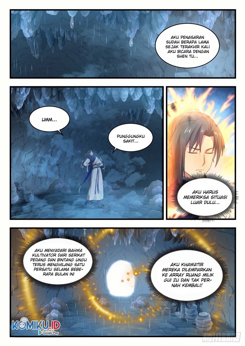 martial-peak - Chapter: 876