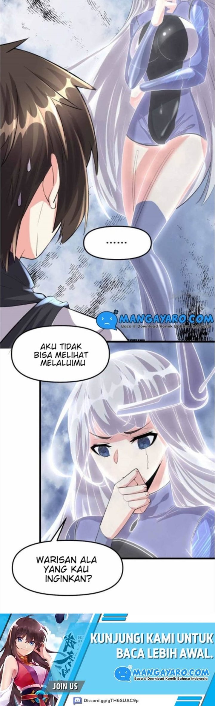 i-might-be-a-fake-cultivator - Chapter: 87