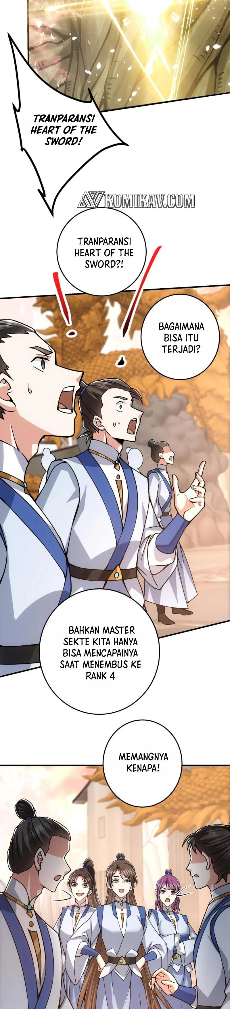 keep-a-low-profile-sect-leader - Chapter: 95
