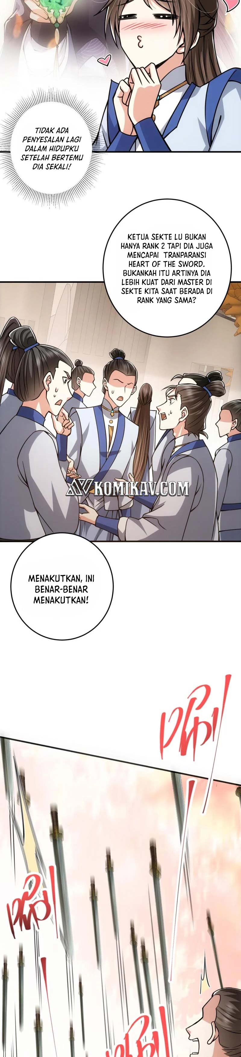 keep-a-low-profile-sect-leader - Chapter: 95