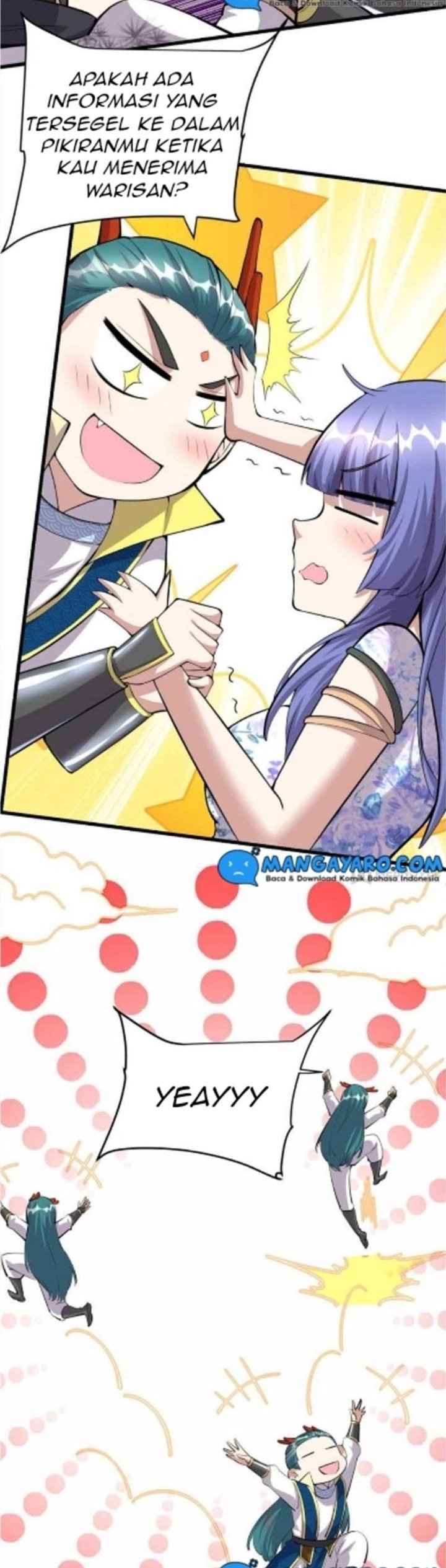 i-might-be-a-fake-cultivator - Chapter: 89