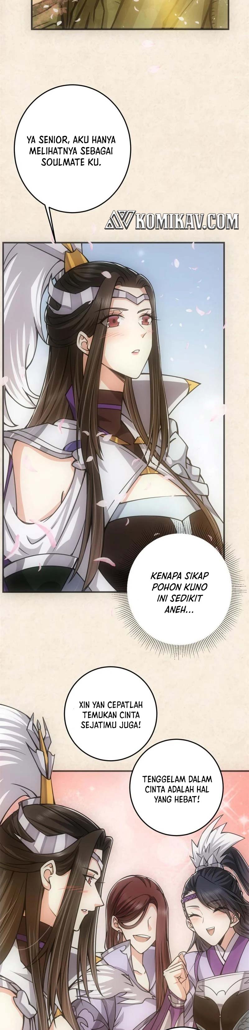 keep-a-low-profile-sect-leader - Chapter: 94