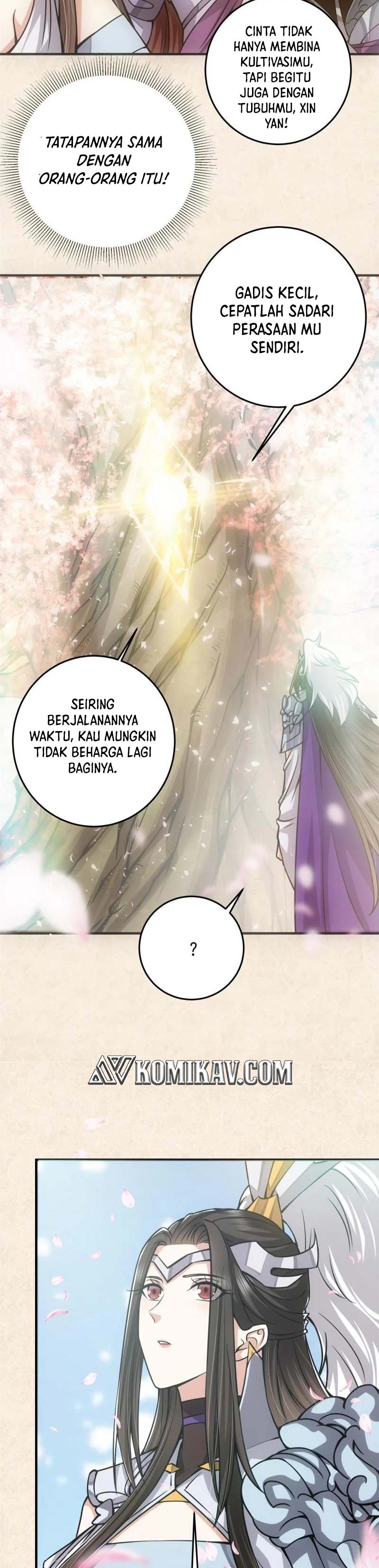 keep-a-low-profile-sect-leader - Chapter: 94