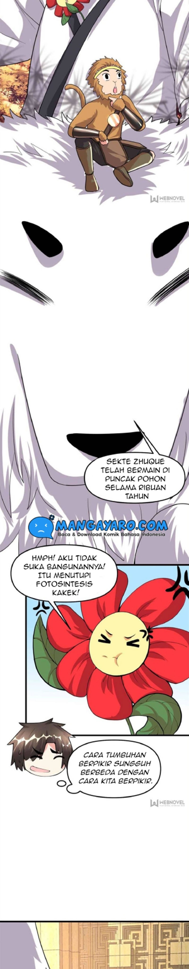 i-might-be-a-fake-cultivator - Chapter: 97