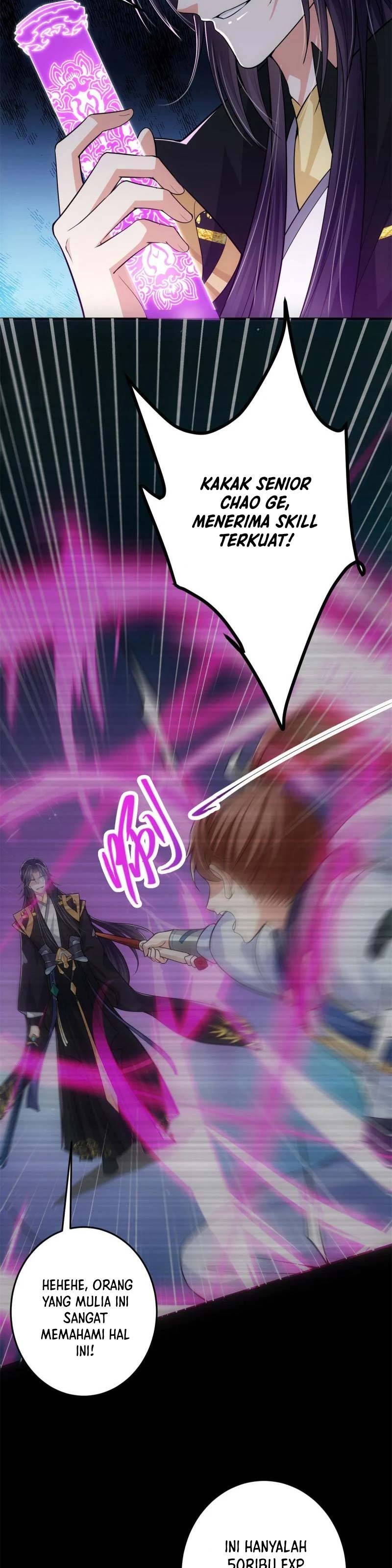 keep-a-low-profile-sect-leader - Chapter: 94