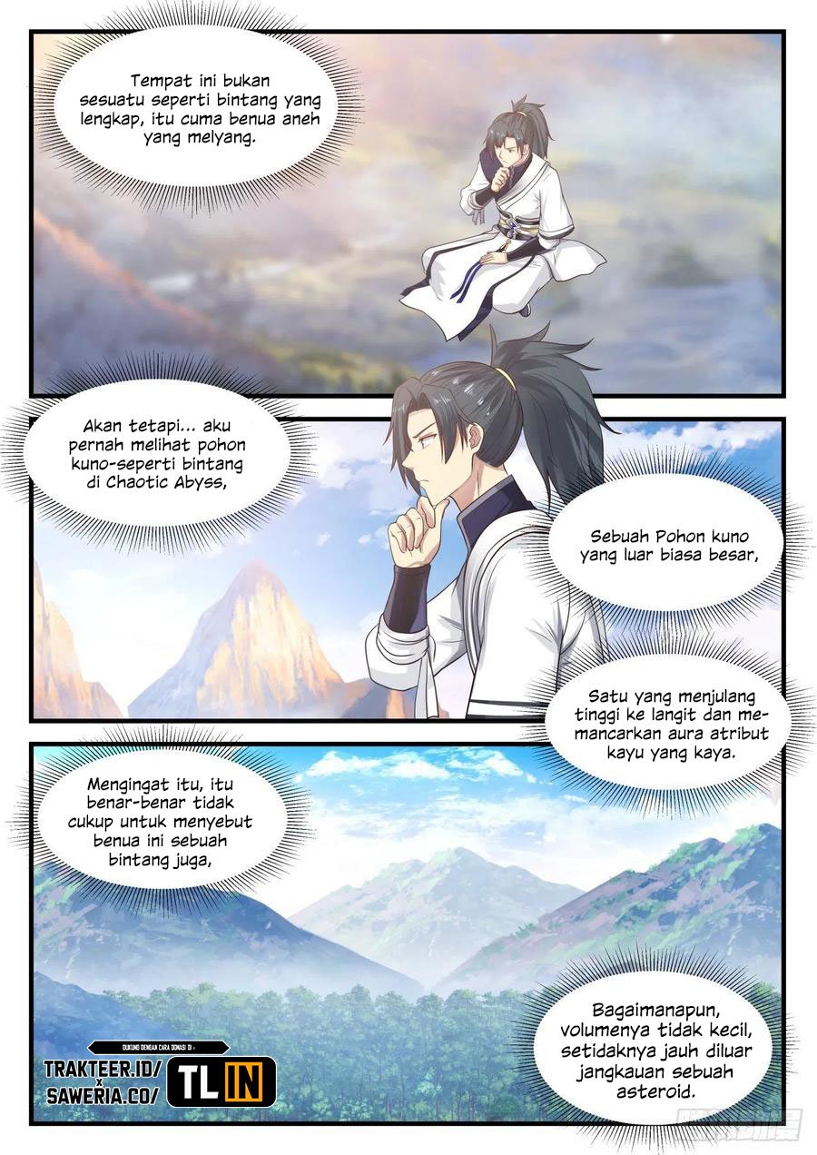 martial-peak - Chapter: 892