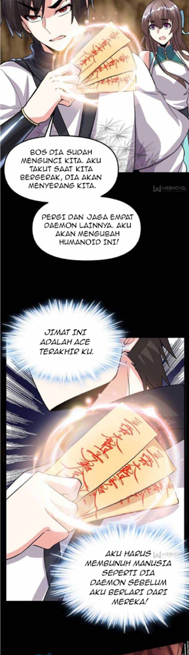 i-might-be-a-fake-cultivator - Chapter: 101