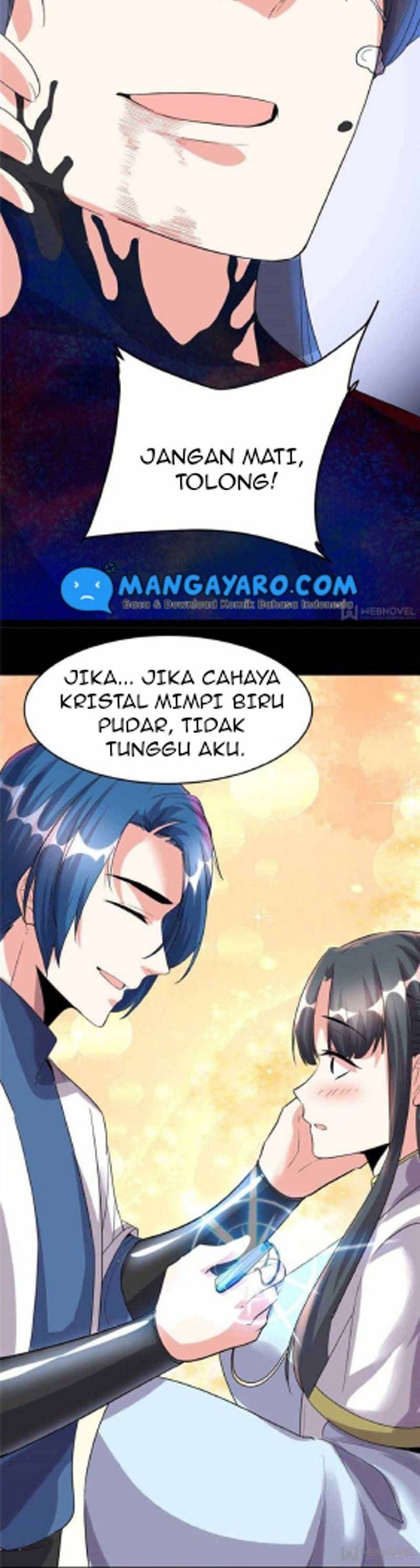 i-might-be-a-fake-cultivator - Chapter: 101