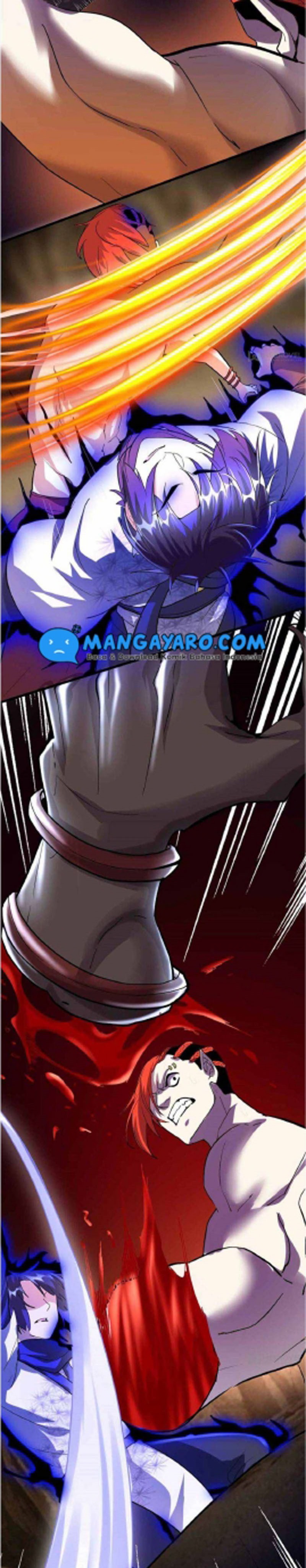 i-might-be-a-fake-cultivator - Chapter: 102