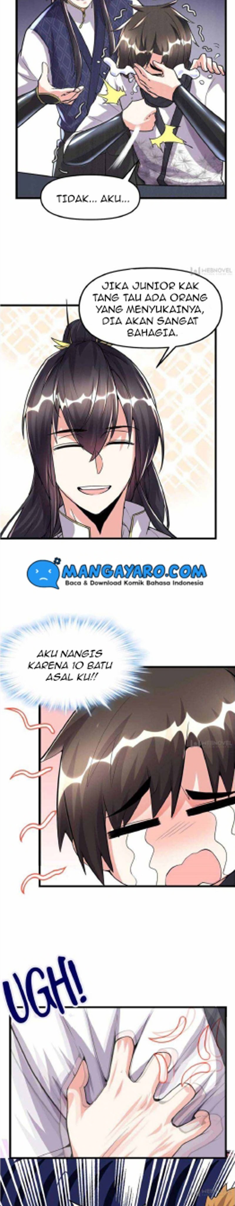 i-might-be-a-fake-cultivator - Chapter: 103