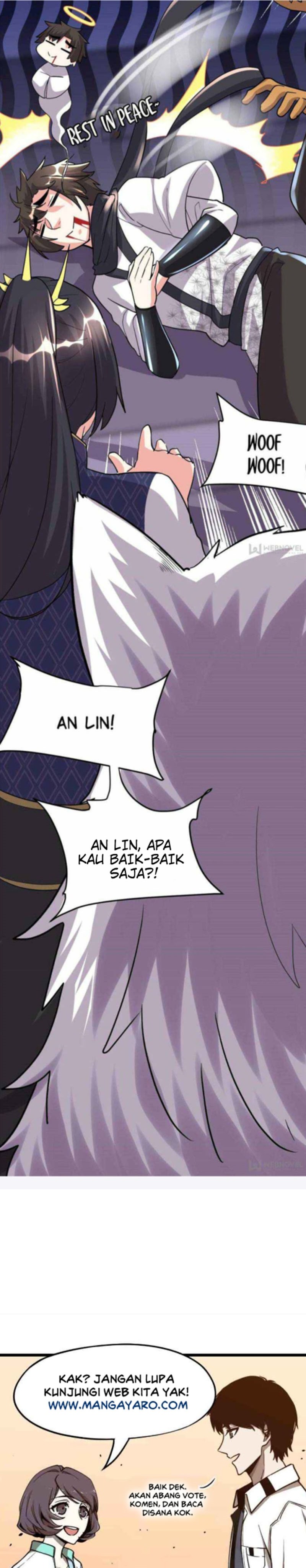 i-might-be-a-fake-cultivator - Chapter: 103