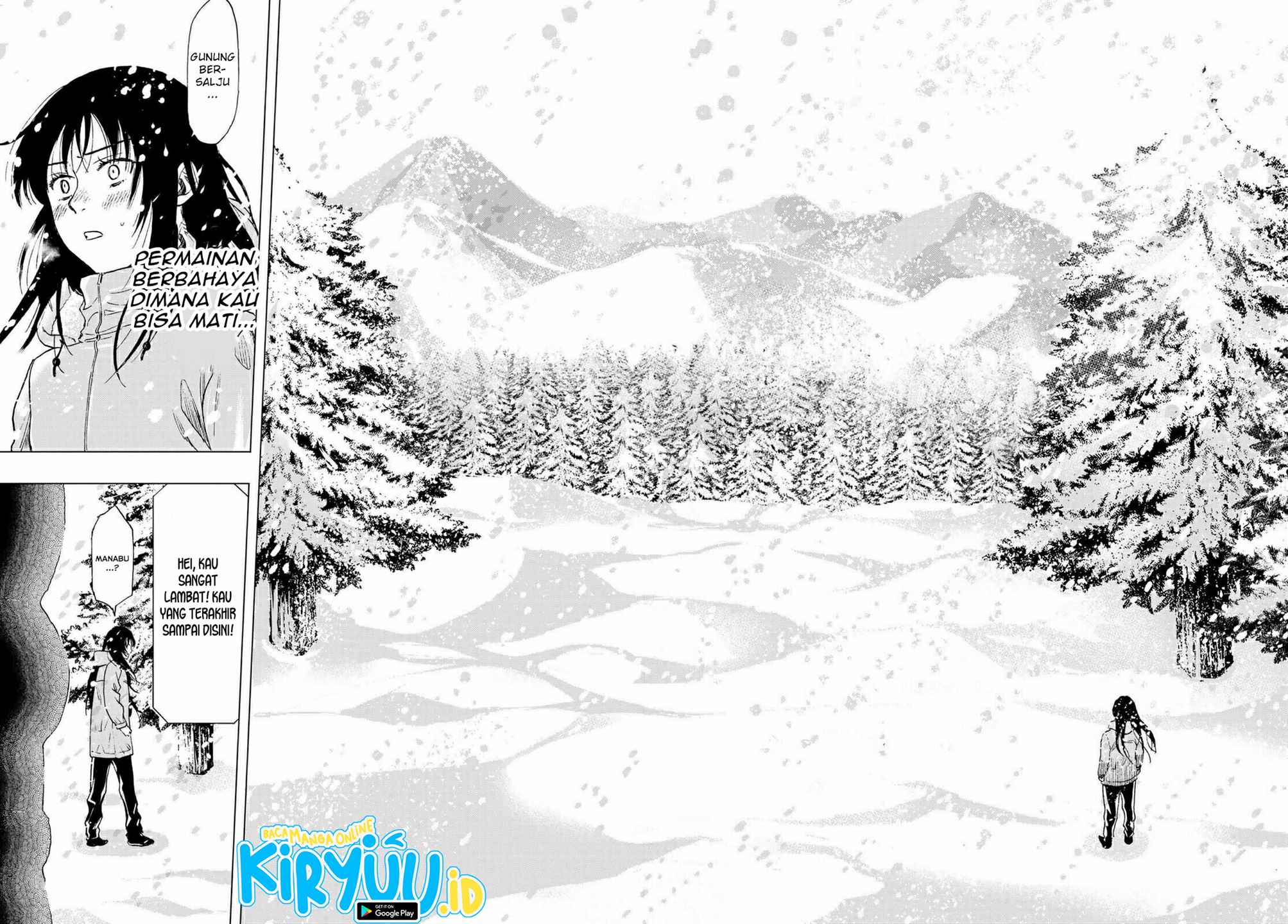 tomodachi-game - Chapter: 87