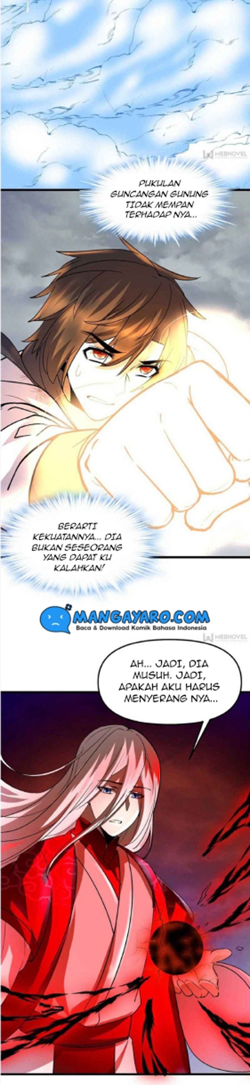 i-might-be-a-fake-cultivator - Chapter: 105