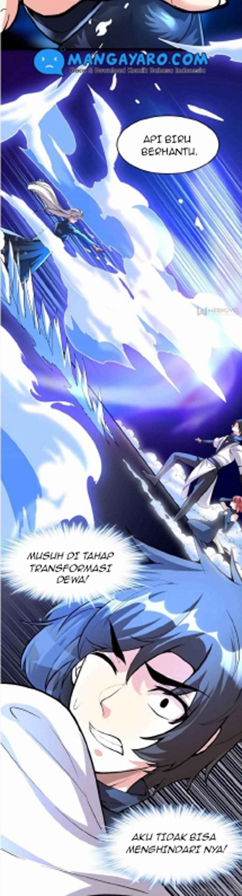 i-might-be-a-fake-cultivator - Chapter: 105