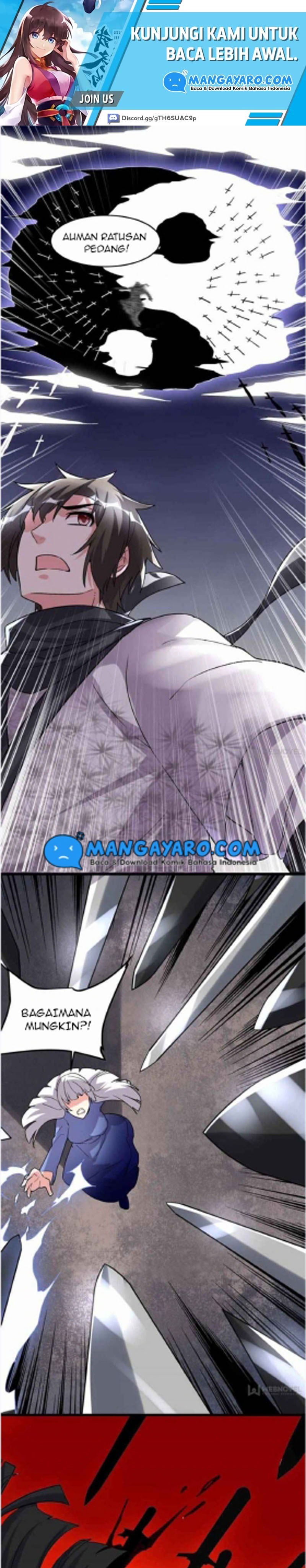 i-might-be-a-fake-cultivator - Chapter: 105