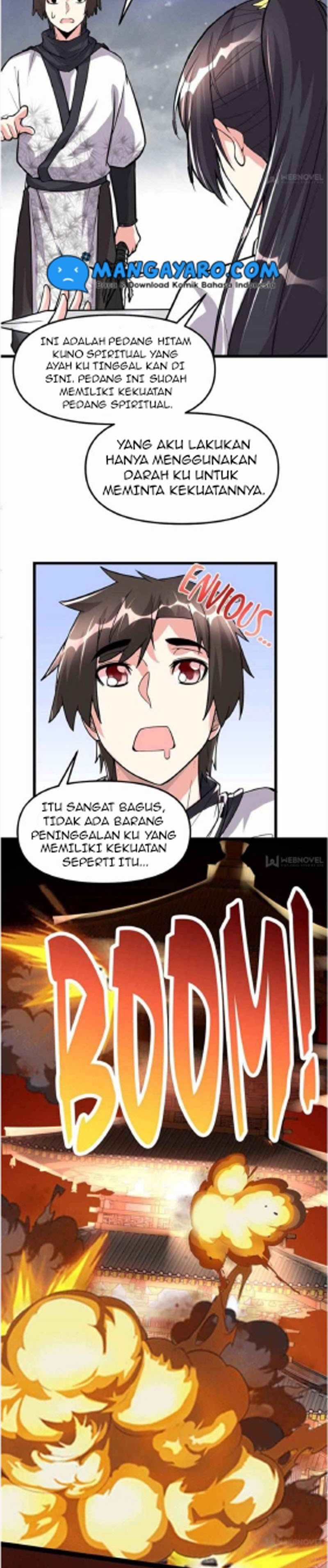 i-might-be-a-fake-cultivator - Chapter: 105