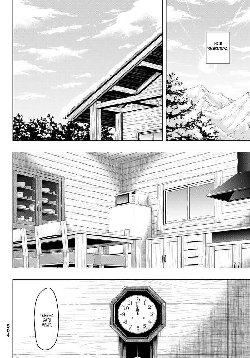 tomodachi-game - Chapter: 90