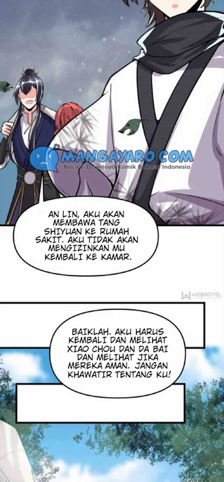 i-might-be-a-fake-cultivator - Chapter: 108