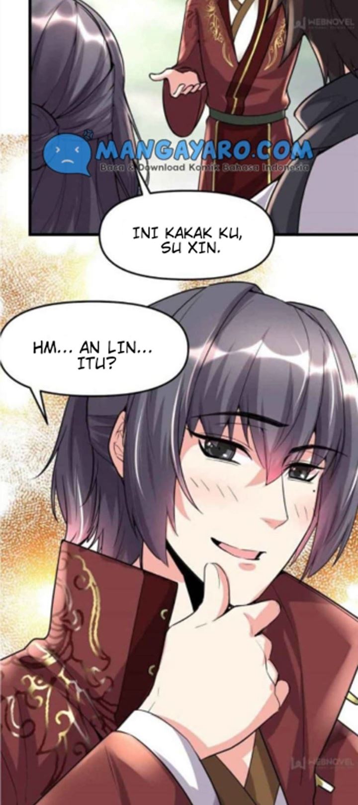 i-might-be-a-fake-cultivator - Chapter: 109