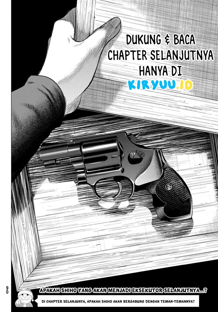 tomodachi-game - Chapter: 94