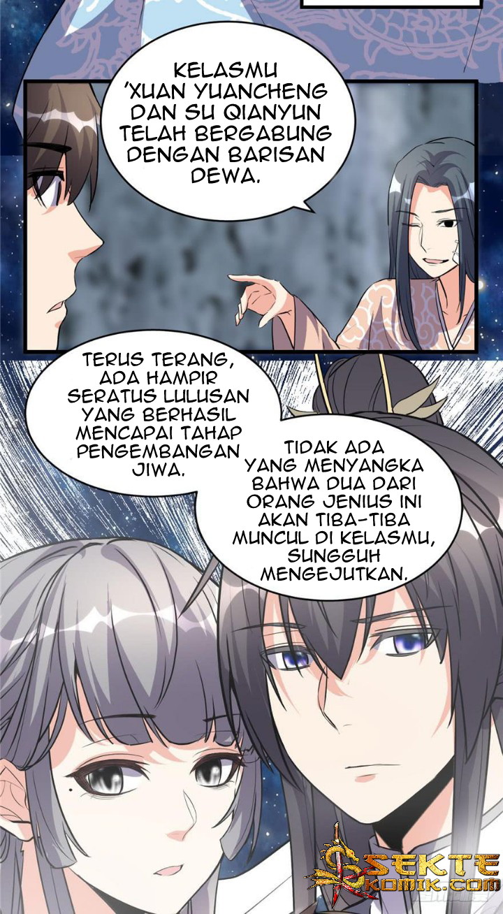 i-might-be-a-fake-cultivator - Chapter: 113