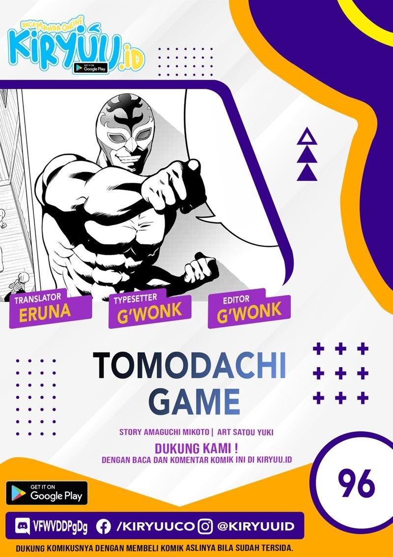 tomodachi-game - Chapter: 96