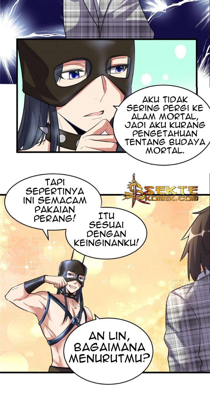 i-might-be-a-fake-cultivator - Chapter: 114