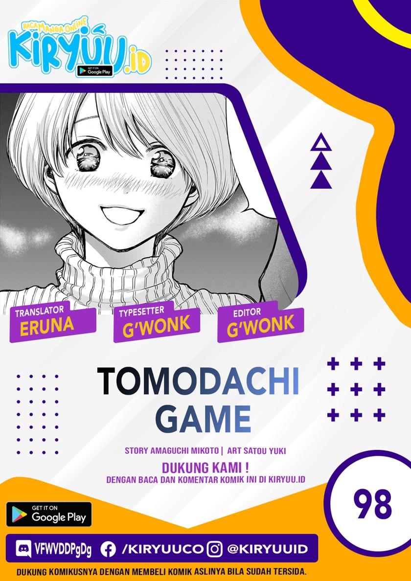 tomodachi-game - Chapter: 98