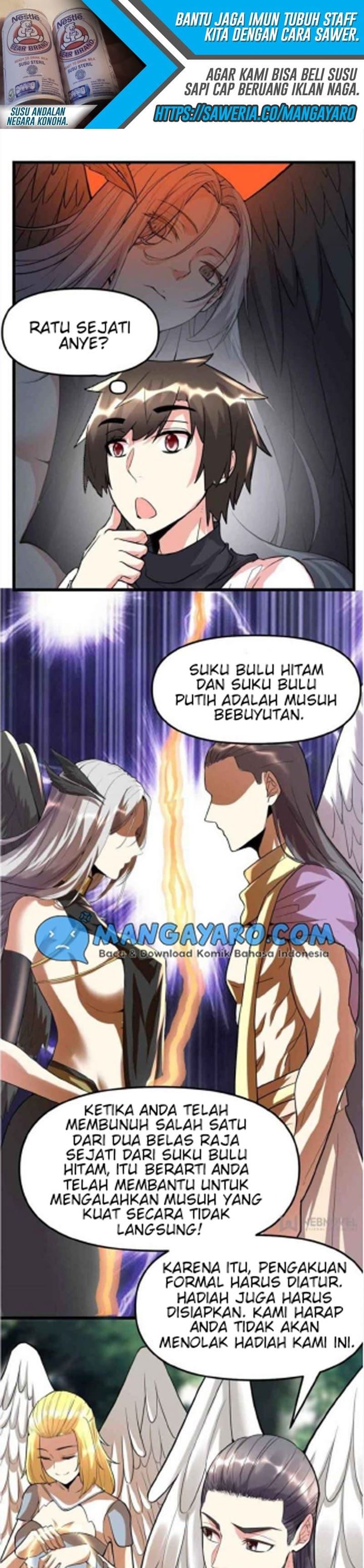 i-might-be-a-fake-cultivator - Chapter: 117