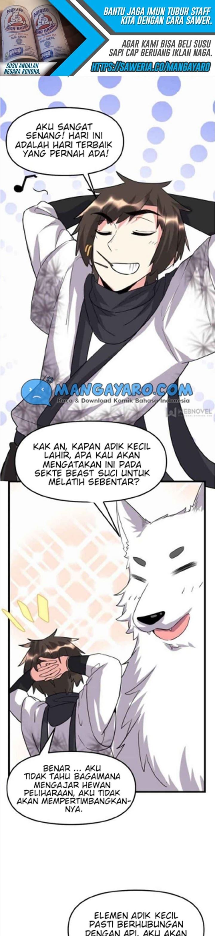 i-might-be-a-fake-cultivator - Chapter: 117