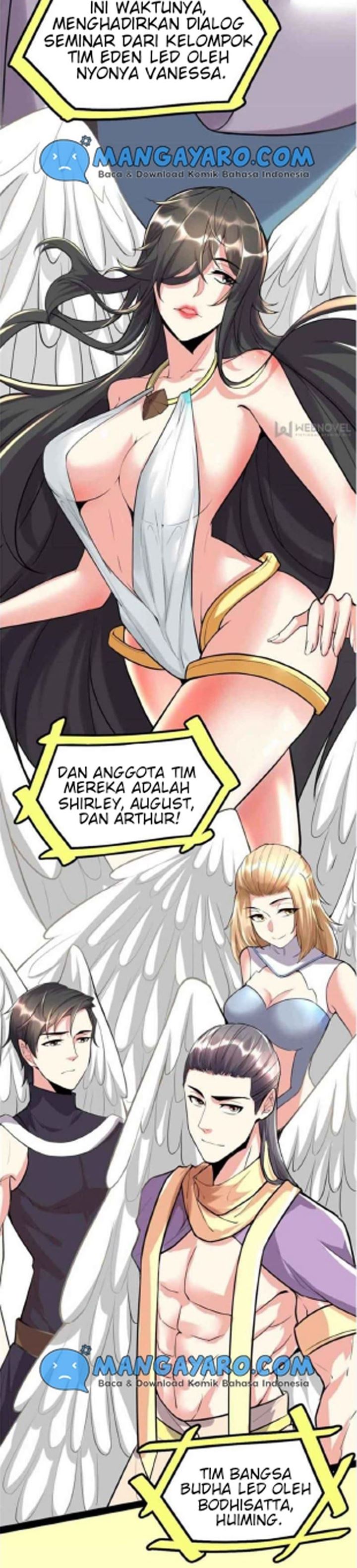 i-might-be-a-fake-cultivator - Chapter: 118