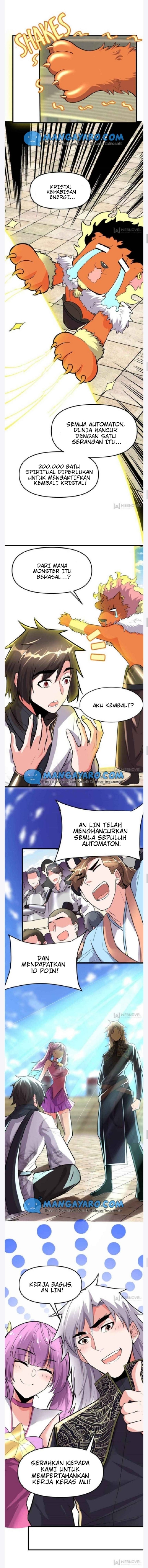 i-might-be-a-fake-cultivator - Chapter: 125