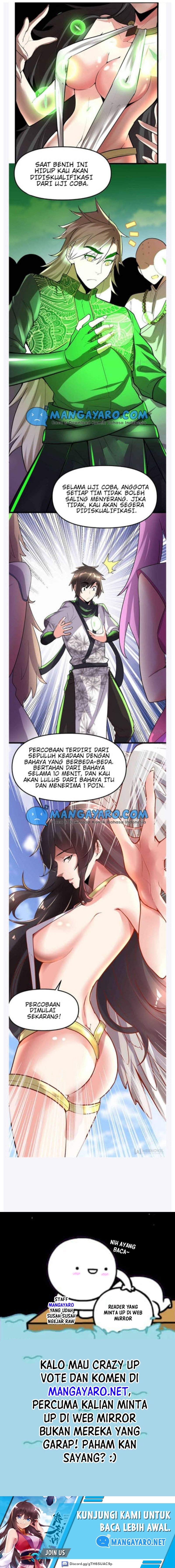 i-might-be-a-fake-cultivator - Chapter: 126