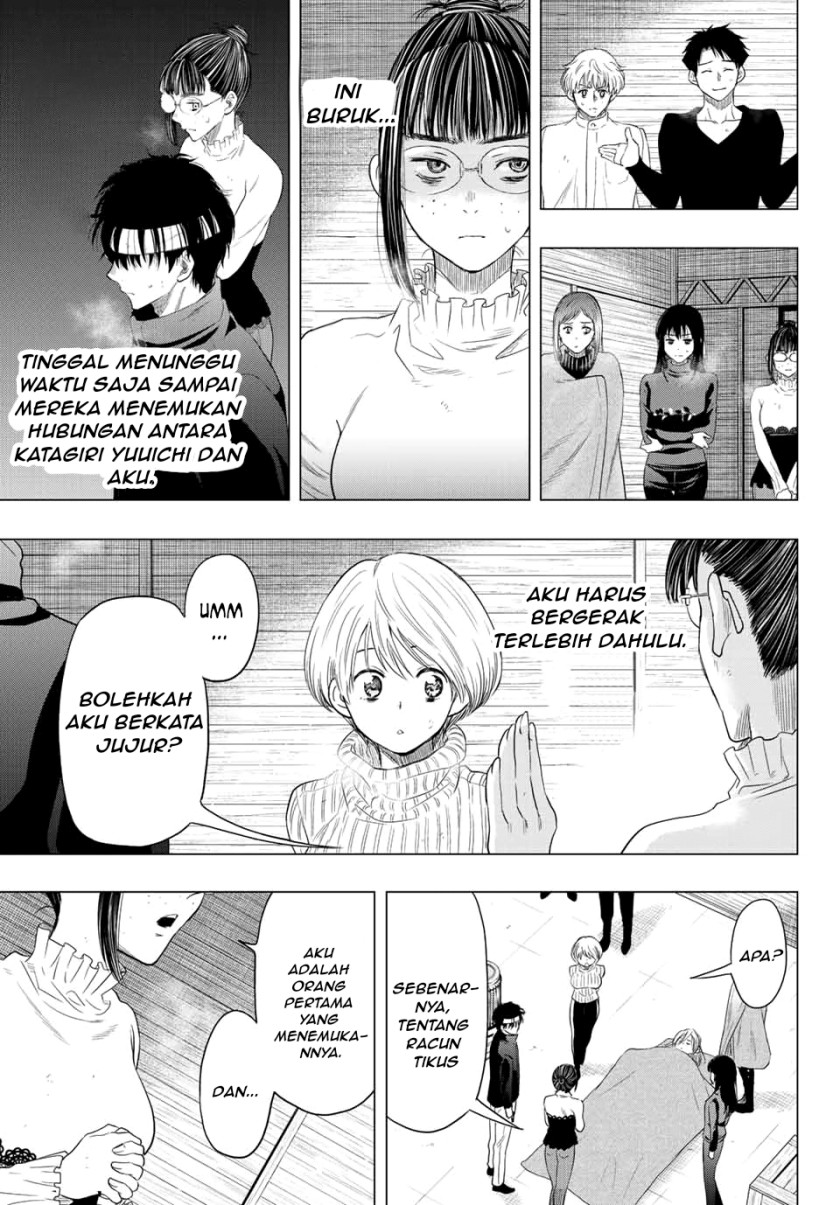 tomodachi-game - Chapter: 109