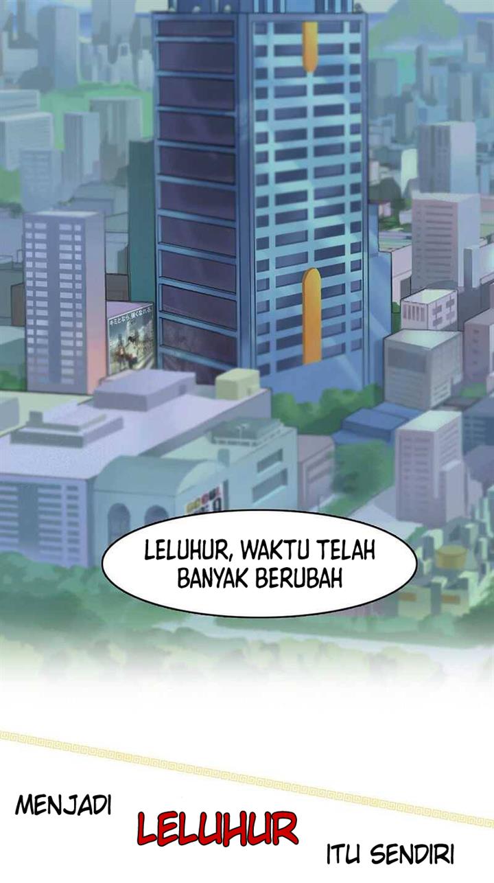 the-invincible-ancestor-in-modern-world - Chapter: 00