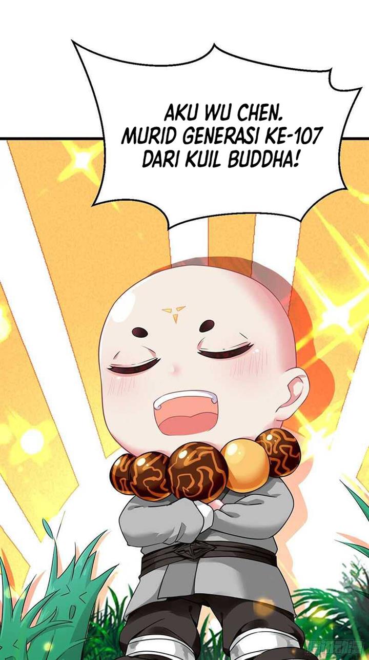 the-invincible-ancestor-in-modern-world - Chapter: 00